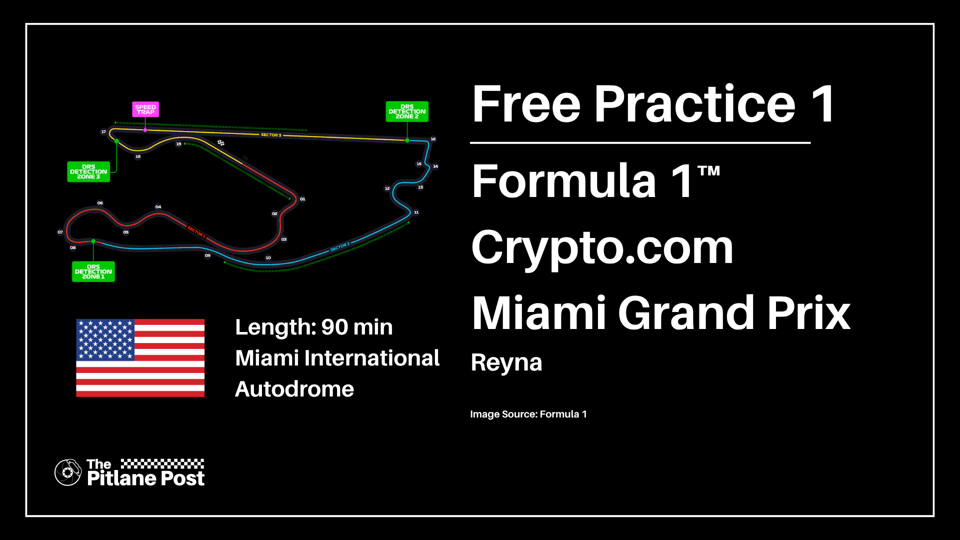 Free Practice 1 | Formula 1 Crypto.com Miami Grand Prix