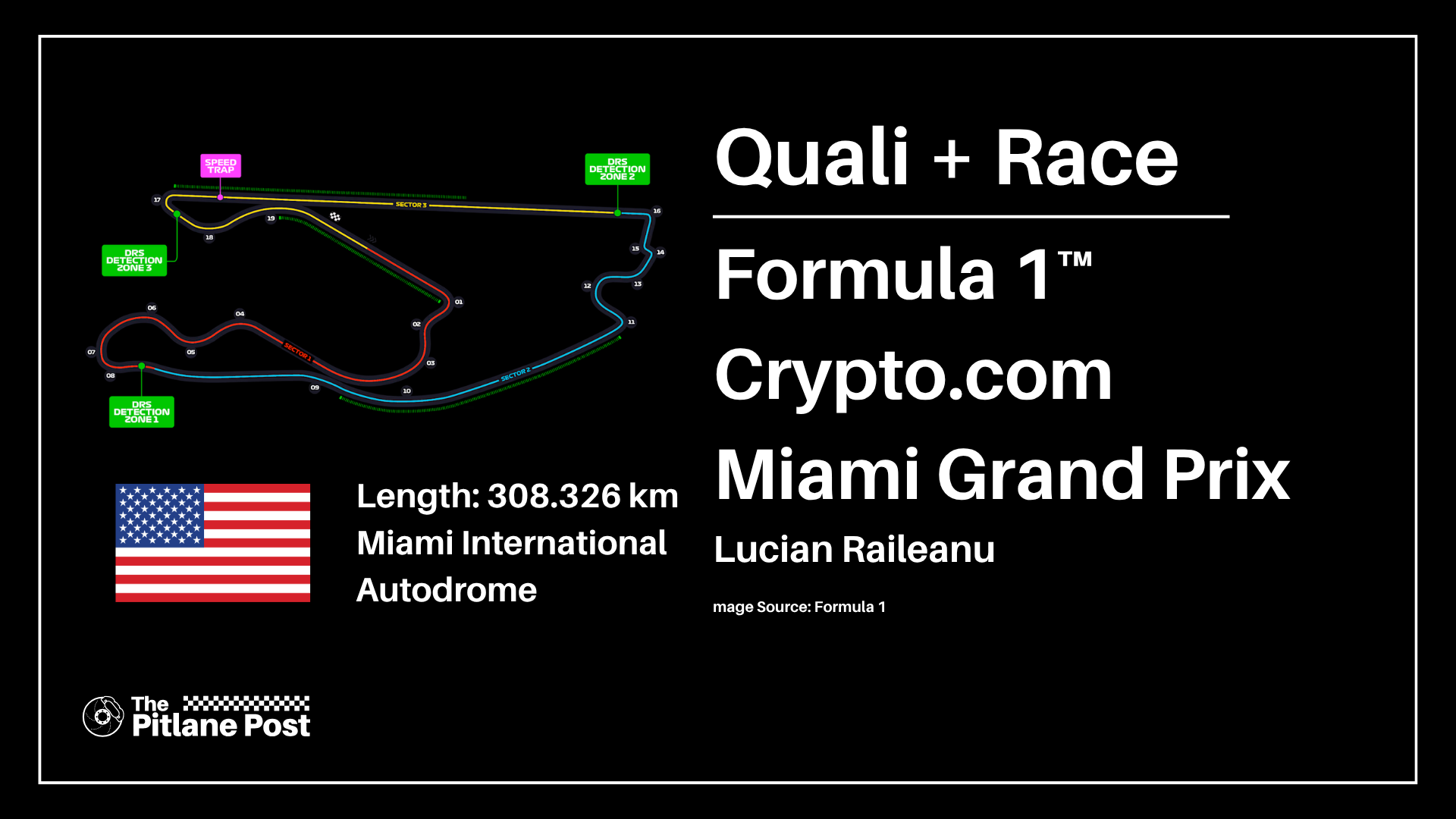 Qualifying + Race | Formula 1 Crypto.com Miami Grand Prix